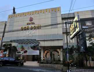 Lobby 2 Hotel Yogya Plaza /Ogh Doni