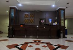 Lobi 4 Hotel Yogya Plaza /Ogh Doni