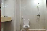 Toilet Kamar Hotel Yogya Plaza /Ogh Doni