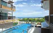 Kolam Renang 4 Princess Seaview Resort & Spa