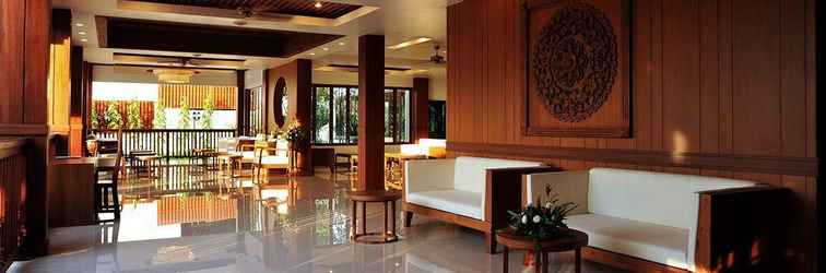 Lobby Princess Seaview Resort & Spa