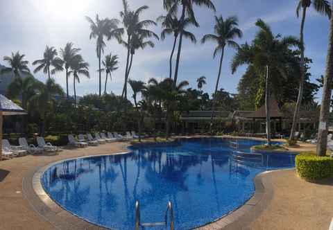 Swimming Pool Andaman Lanta Resort (SHA Extra +)