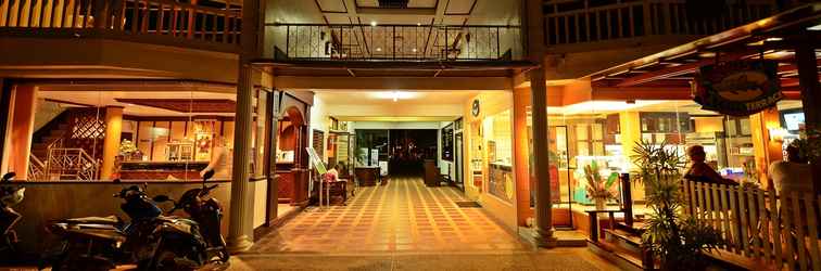 ล็อบบี้ Andaman Lanta Resort (SHA Extra +)