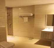 In-room Bathroom 3 NU Hotel @ KL Sentral