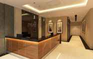 Lobby 2 NU Hotel @ KL Sentral