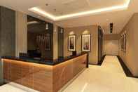 Lobby NU Hotel @ KL Sentral