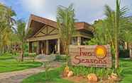 ภายนอกอาคาร 5 Two Seasons Coron Island Resort