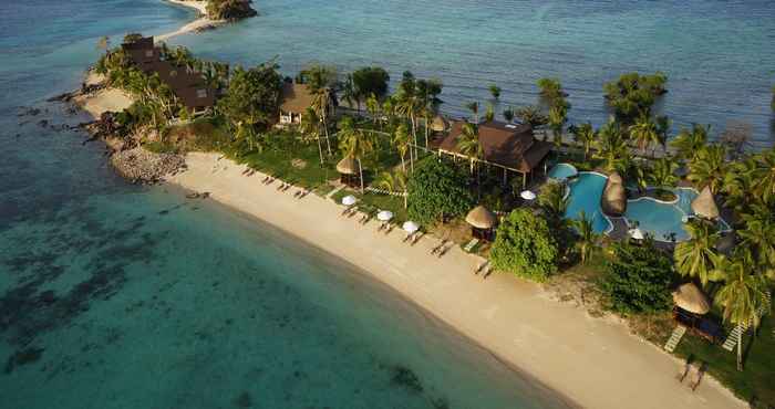 Luar Bangunan Two Seasons Coron Island Resort