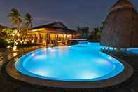 Swimming Pool Two Seasons Coron Island Resort