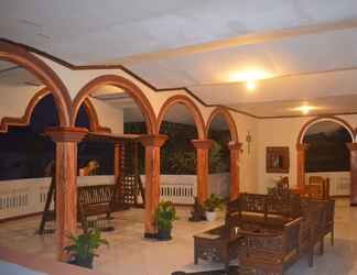 Lobby 2 Hotel Silverin Bajawa