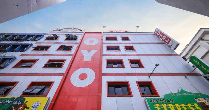 Luar Bangunan OYO 431 Hotel De Grand Orchard