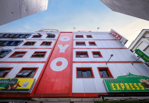 Luar Bangunan OYO 431 Hotel De Grand Orchard