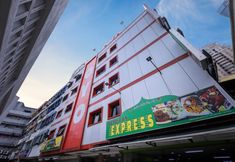 Luar Bangunan 3 OYO 431 Hotel De Grand Orchard