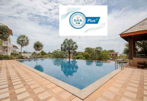 Swimming Pool Ananda Lanta Resort (SHA Extra Plus)