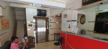 大堂 3 Grand Orchard Hotel Premier