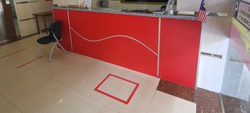 Lobi 2 Grand Orchard Hotel Premier
