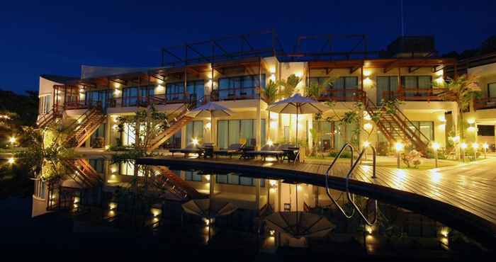 Lobby Maya Koh Lanta Resort