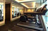 Fitness Center Belmont Hotel Manila