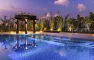 Swimming Pool 3 Belmont Hotel Manila