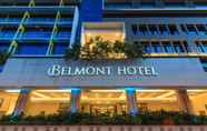 Exterior 5 Belmont Hotel Manila