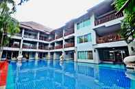 Kolam Renang Lanta Sand Resort & Spa