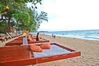 พื้นที่สาธารณะ Lanta Sand Resort & Spa