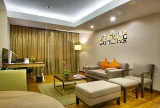 Kamar Tidur 4 Ace Hotel and Suites