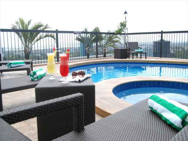 SWIMMING_POOL Parque Espana Residence Hotel Managed by HII