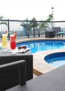 SWIMMING_POOL Parque Espana Residence Hotel Managed by HII