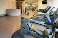Fitness Center Parque Espana Residence Hotel Managed by HII