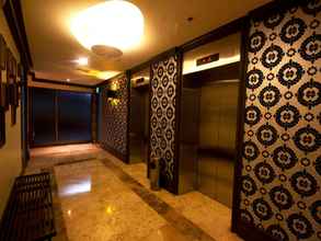 Sảnh chờ 4 Parque Espana Residence Hotel Managed by HII