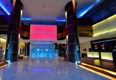 Lobby 4 The Klagan Regency