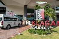 ภายนอกอาคาร The Klagan Regency