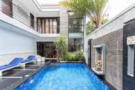 Sảnh chờ Villa Penelopy 1