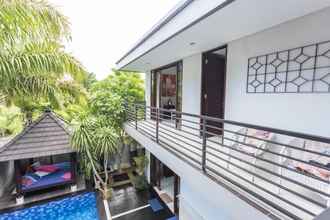 ภายนอกอาคาร 4 Villa Penelopy 1