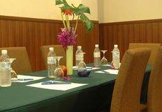 機能ホール 7 Oriental Crystal Hotel