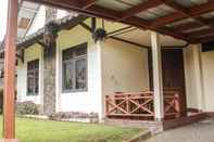 ล็อบบี้ Villa Bougenville 2 Blok D8 (Villa Syariah)