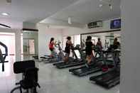 Fitness Center Apartment Kalibata City Green Palace