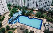 Swimming Pool 2 Apartment Kalibata City Green Palace