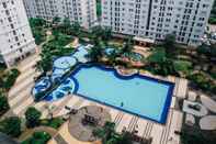 Swimming Pool Apartment Kalibata City Green Palace