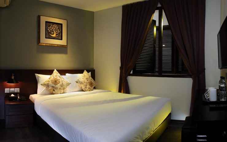 Kimberley Hotel Georgetown Penang - Kimberley Standard Queen (Room Only) Kimberley Standard Queen (Room Only)