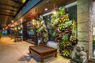 ร้านอาหาร Green House Hotel