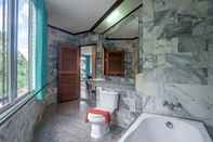 Toilet Kamar Green House Hotel