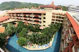 Baumanburi Hotel, THB 1,755.48