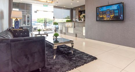 大堂 2 De Sweet Boutique Hotel