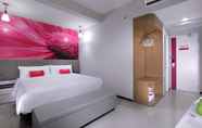 ห้องนอน 5 favehotel Rungkut Surabaya