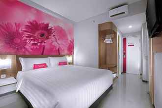 Kamar Tidur 4 favehotel Rungkut Surabaya