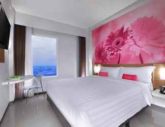 Phòng ngủ 2 favehotel Rungkut Surabaya