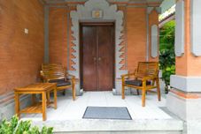共用スペース Hotel Sinar Bali Legian