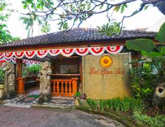 Lobby 2 Sinar Bali Hotel